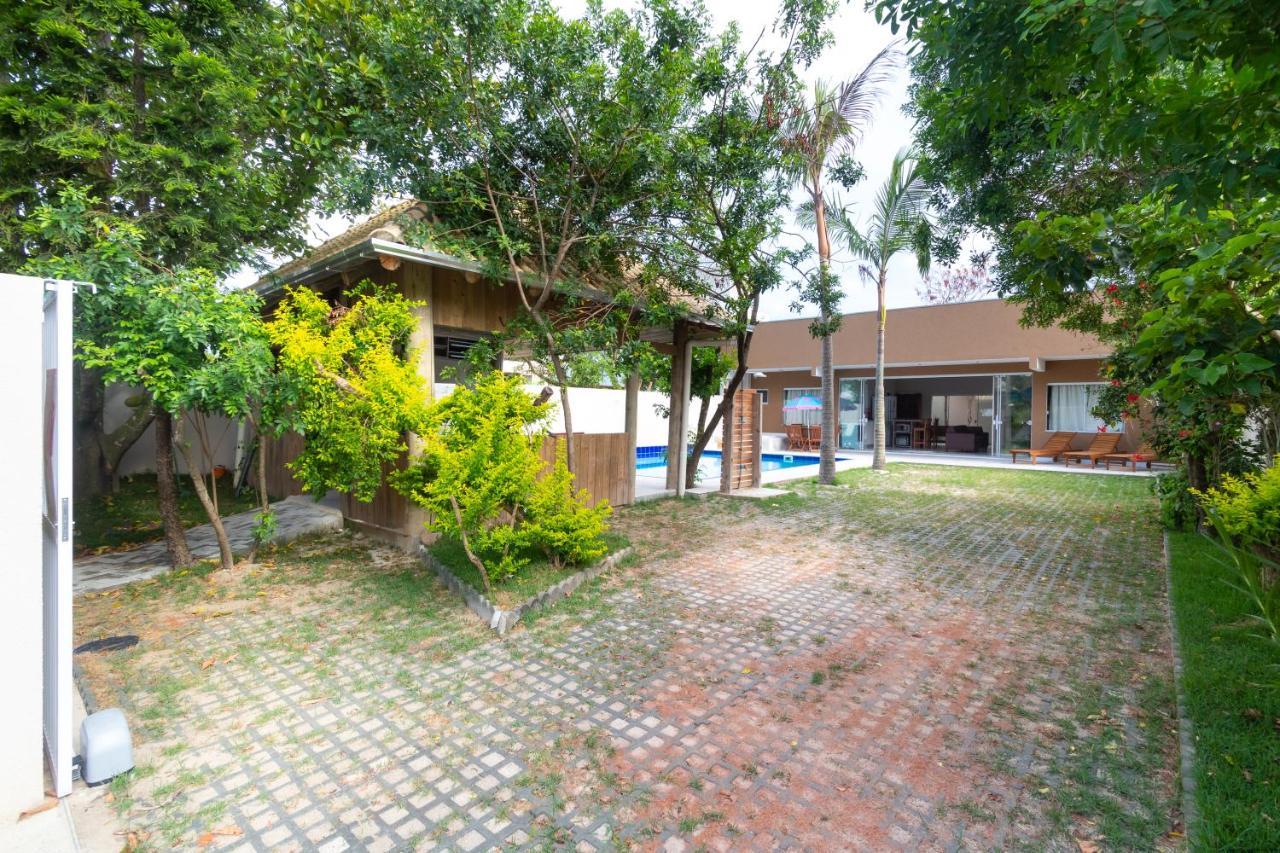 Villa Casa Frank Com Piscina Em Mariscal Bombinhas Exterior foto