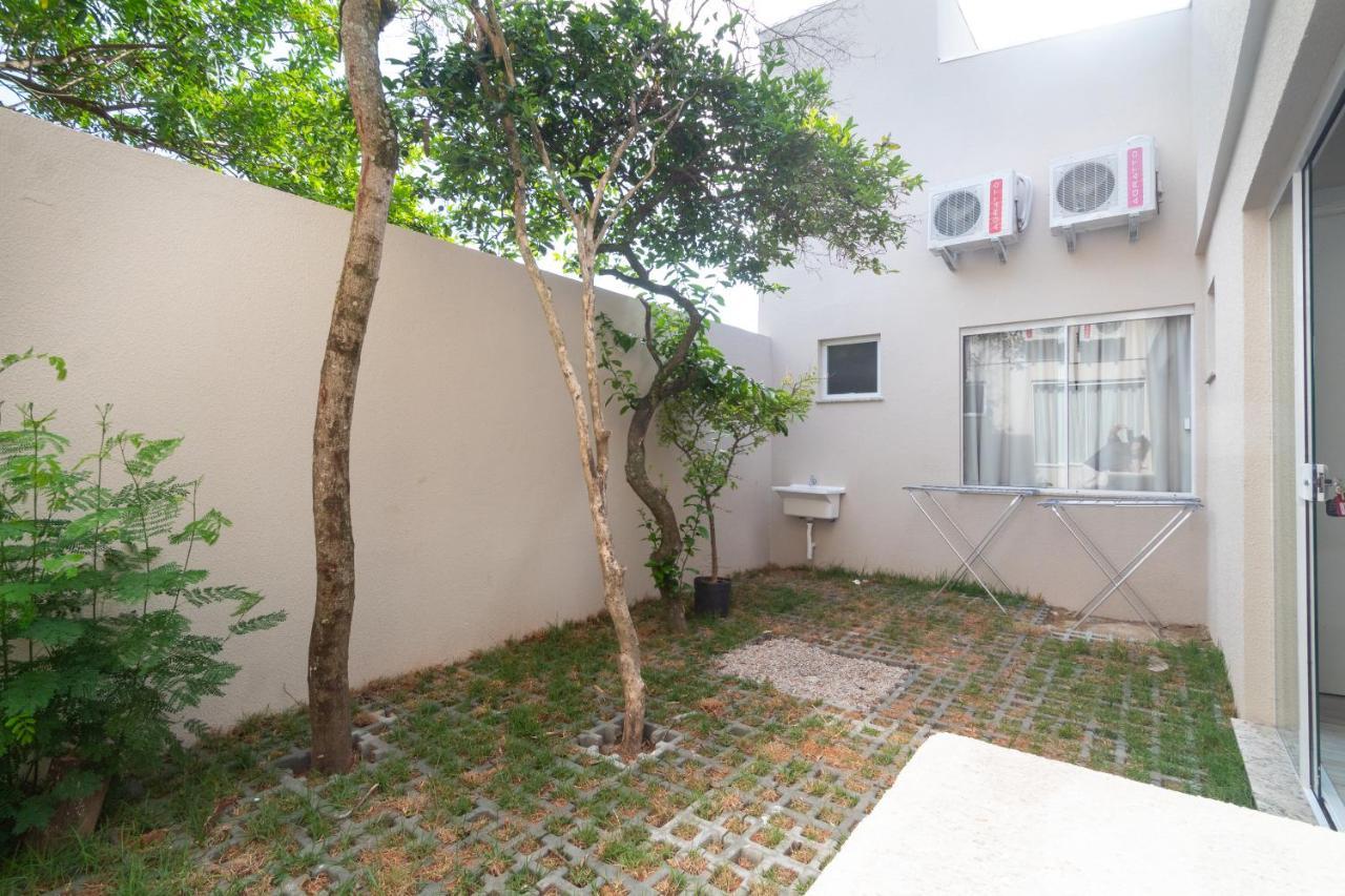 Villa Casa Frank Com Piscina Em Mariscal Bombinhas Exterior foto
