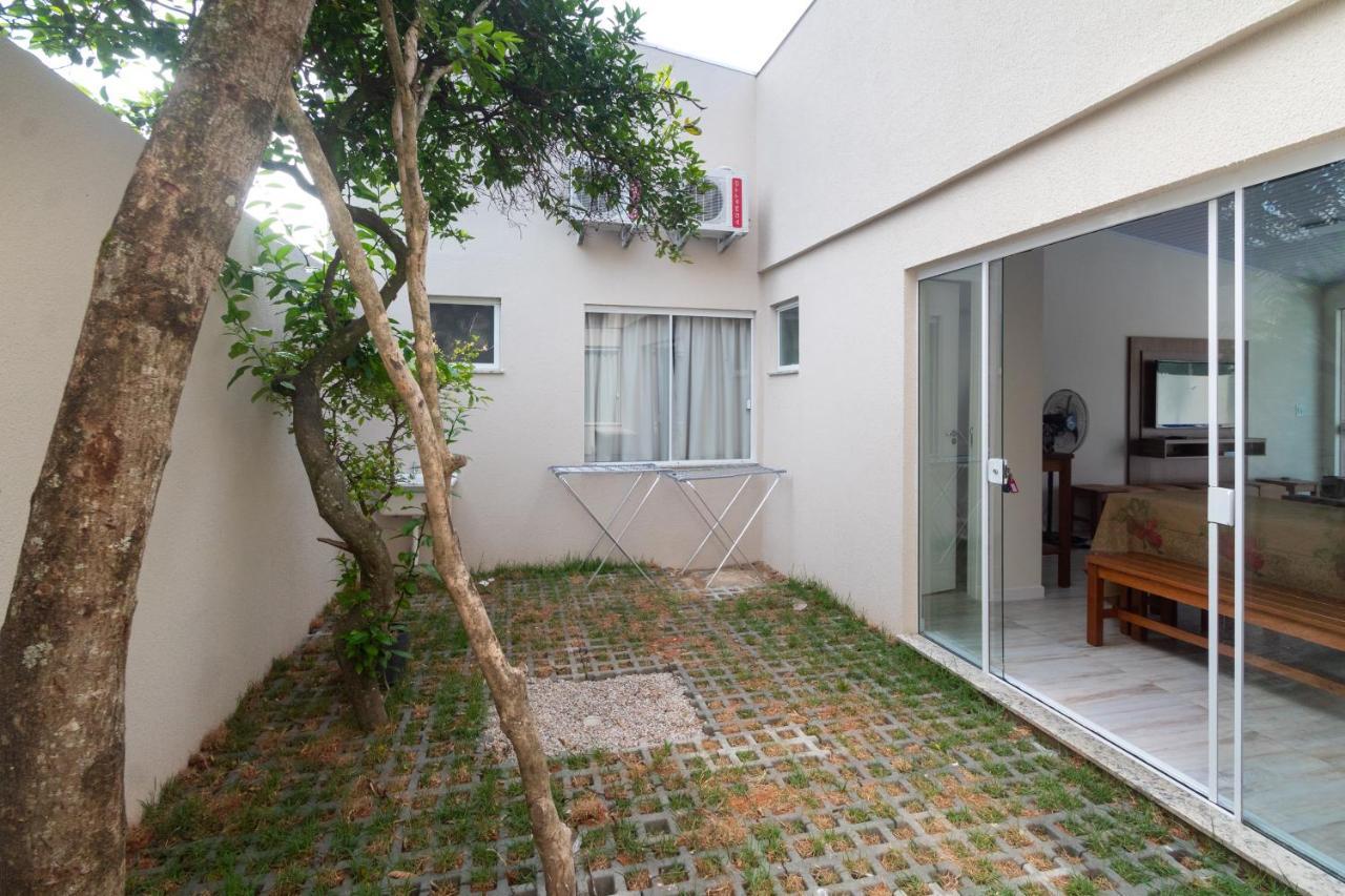 Villa Casa Frank Com Piscina Em Mariscal Bombinhas Exterior foto